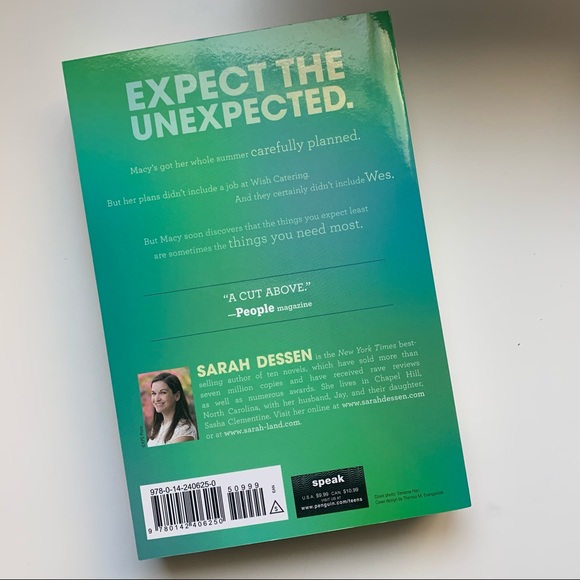 2 for$12📖 The Truth About Forever by Sarah Dessen - Picture 2 of 6